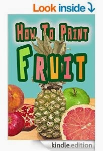 How to Paint Fruit