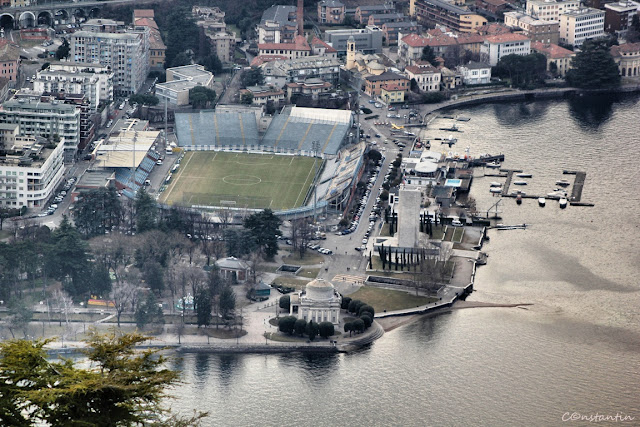 Lacul Como, Lombardia, Italia - blog FOTO-IDEEA