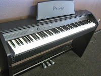 Casio PX750 digital piano
