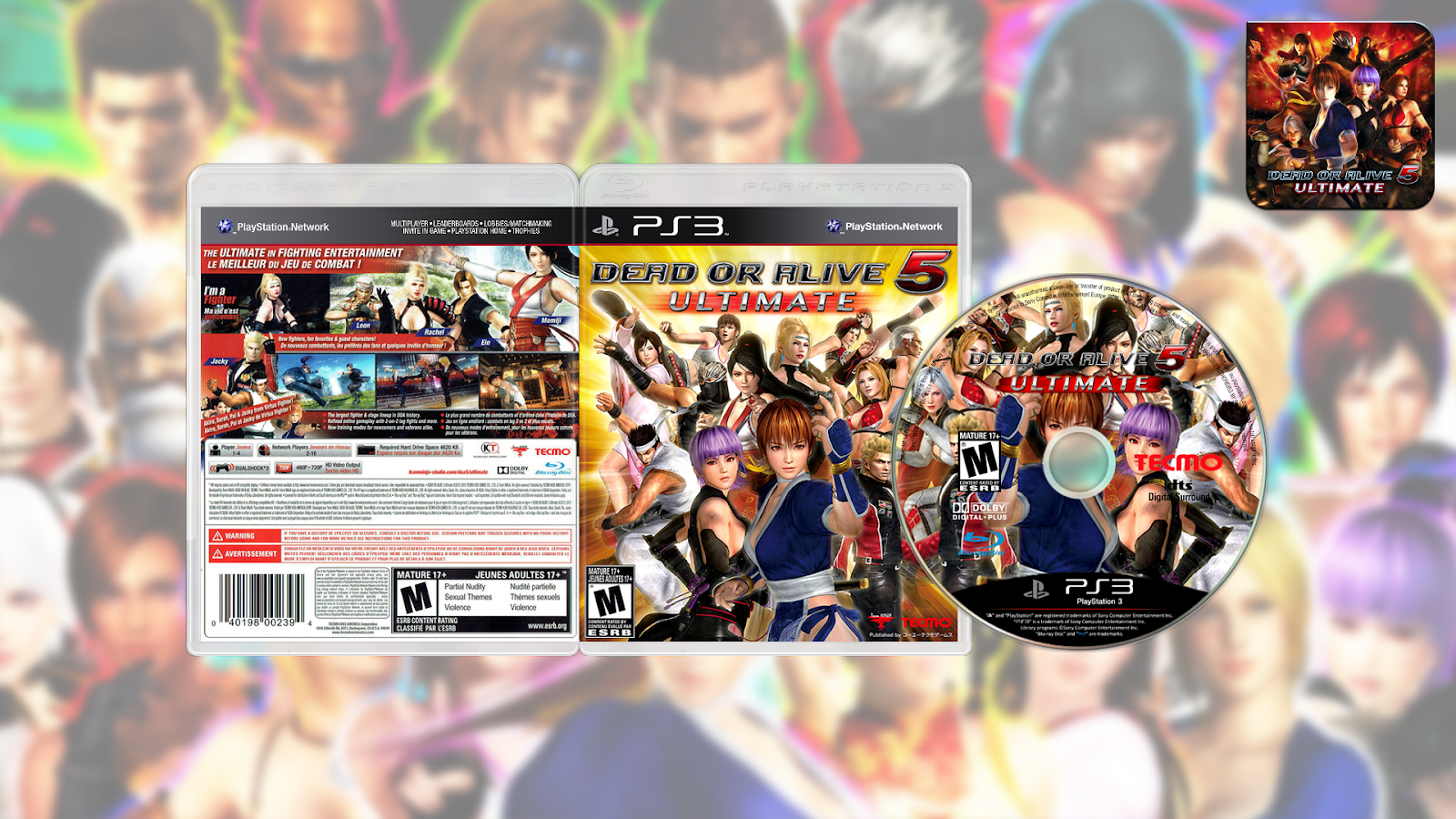 dead or alive 5 ultimate ps3 download dead or alive 5 ultimate ps3 download
