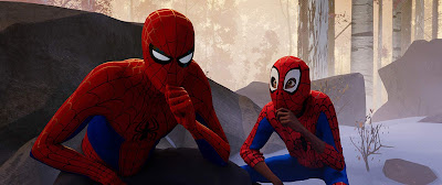 Spider Man Into The Spider Verse Movie Image 8