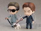 Nendoroid Kingsman Gary "Eggsy" Unwin (#1824) Figure