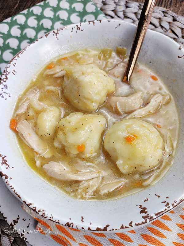 Best Drop Dumplings Recipe Easy Homemade Guide 2023