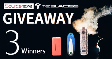 Teslacig vape giveaway