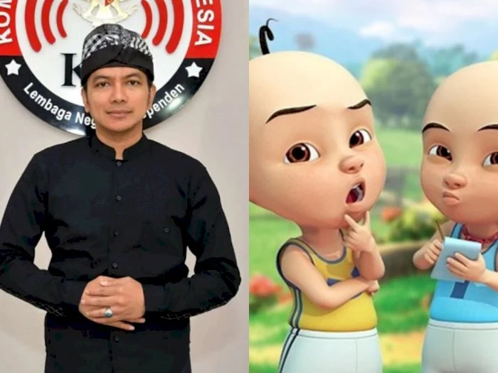 Upin & Ipin Akhirnya Menanggapi Pernyataan Ketua KPI Soal Dituding Sebarkan Propaganda