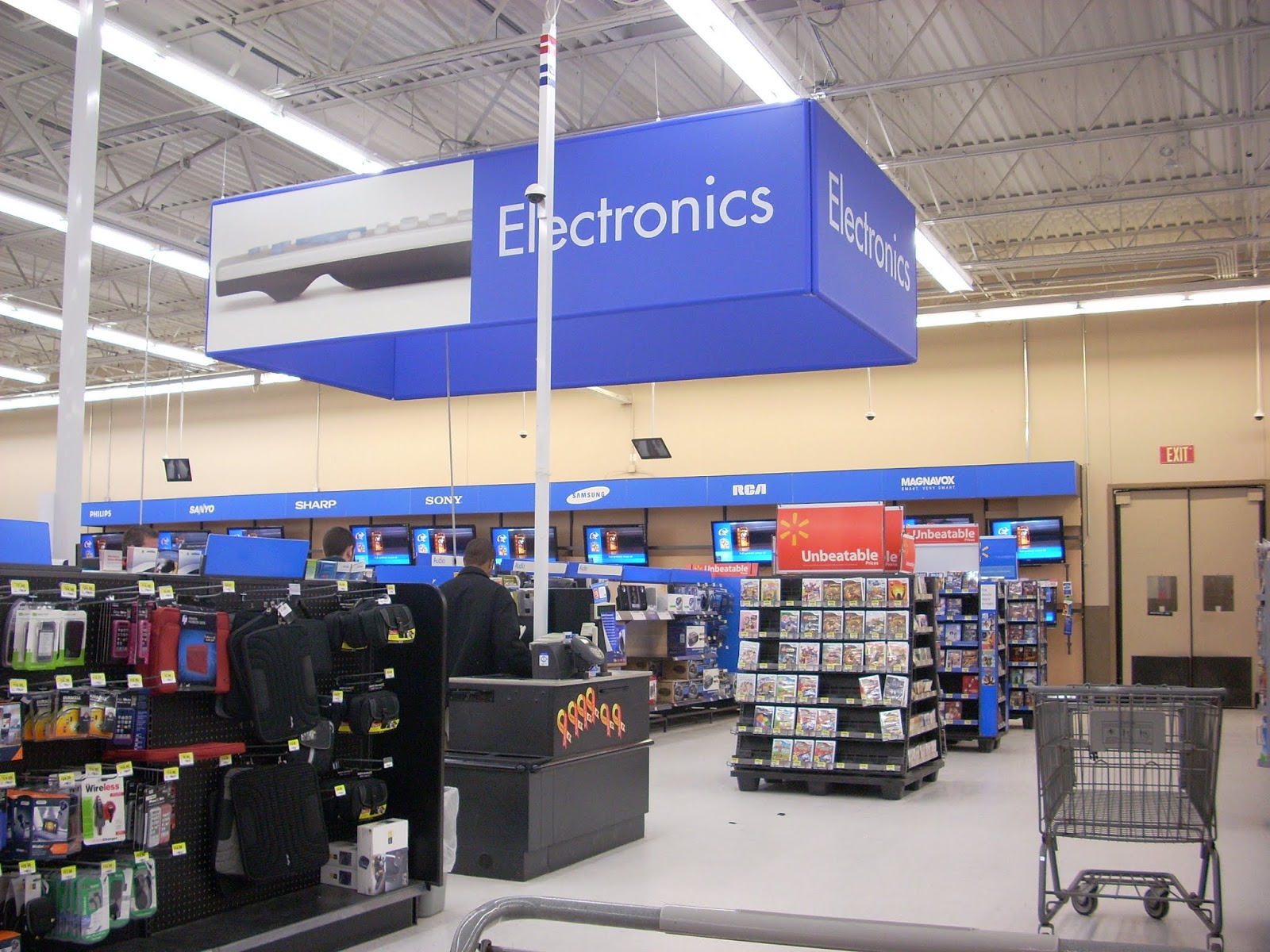 Walmart Week, Part 2 Supercenter 308 Manchester, TN