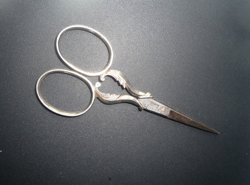 BABSBLOG The Legacy of a Pair of Scissors