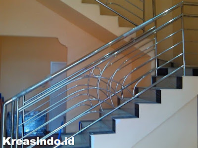 10+ Model Railing Stainless Steel Terbaru dan Paling Menarik Untuk Rumah Modern 10+ Model Railing Stainless Steel Terbaru dan Paling Menarik Untuk Rumah Modern