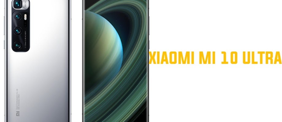 Spesifikasi Full Xiaomi  Mi 10 Ultra