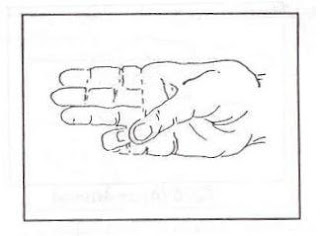 वरूण मुद्रा वरूण मुद्रा