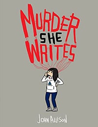 Murder She Writes Comic