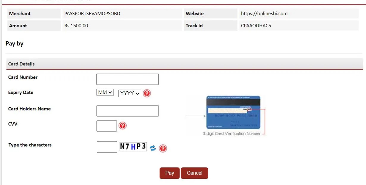 How to renew passport online How to renew passport online