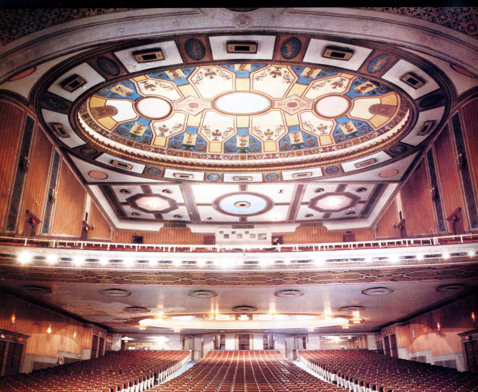 Frank's Place Allen Theatre