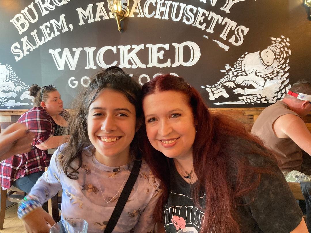 The Rantings of a Drama Queen's Mum New England MinuteSalem, MA