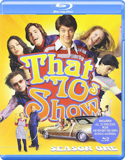 That ’70s Show – Temporada 1 [4xBD25] *Con Audio Latino