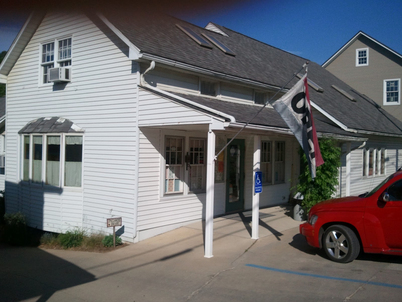 Valentine Quiltworks My Ohio Quilt Shop Hop, Zanesville to Toledo