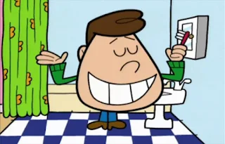 Teeth are brushed at least twice a day. Sesame Street Elmo's World Teeth TV Cartoon. The Teeth channel