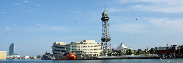 Port Vell Barcelona