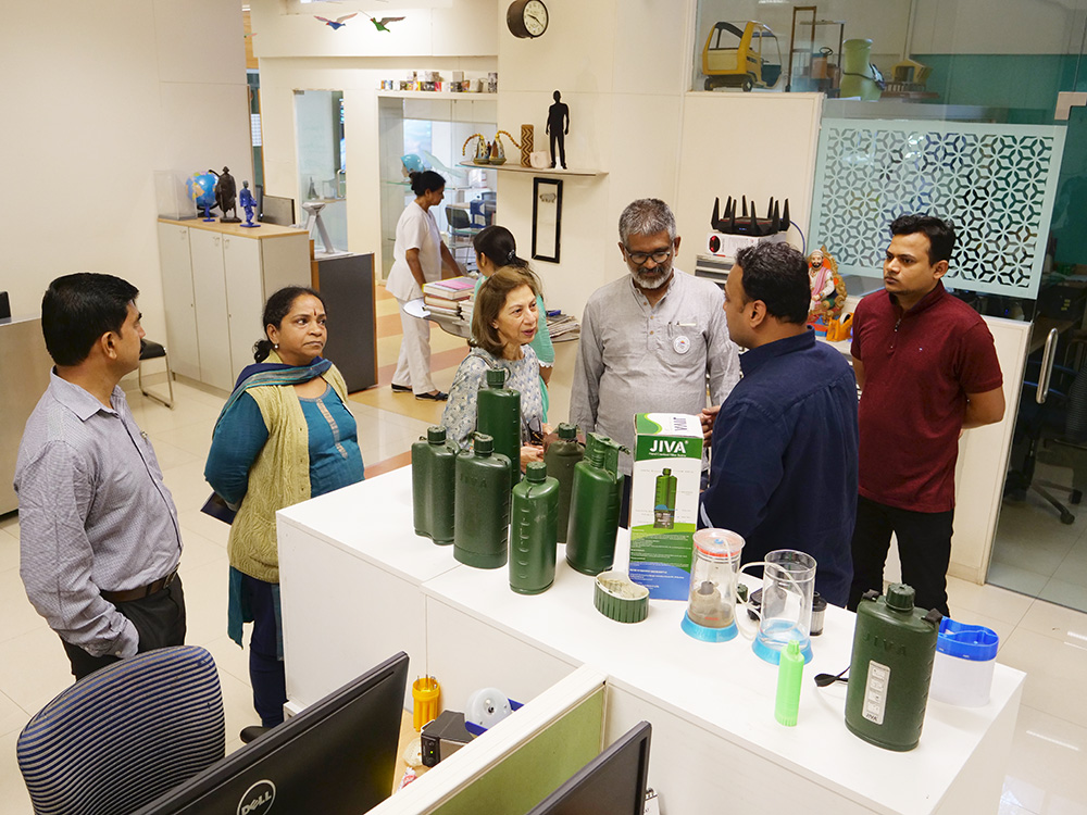 Shenoy Innovation Studio, IDC, IIT Bombay