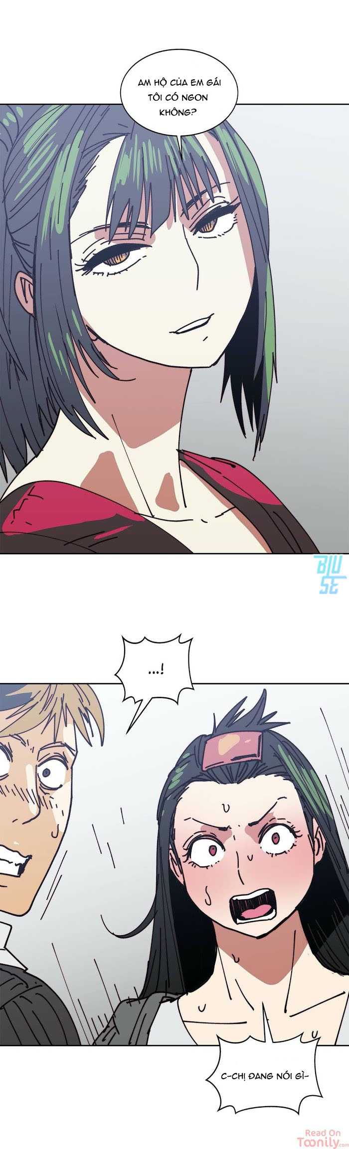 Đọc truyện Full Dục Vọng Chết Người - Chapter 32