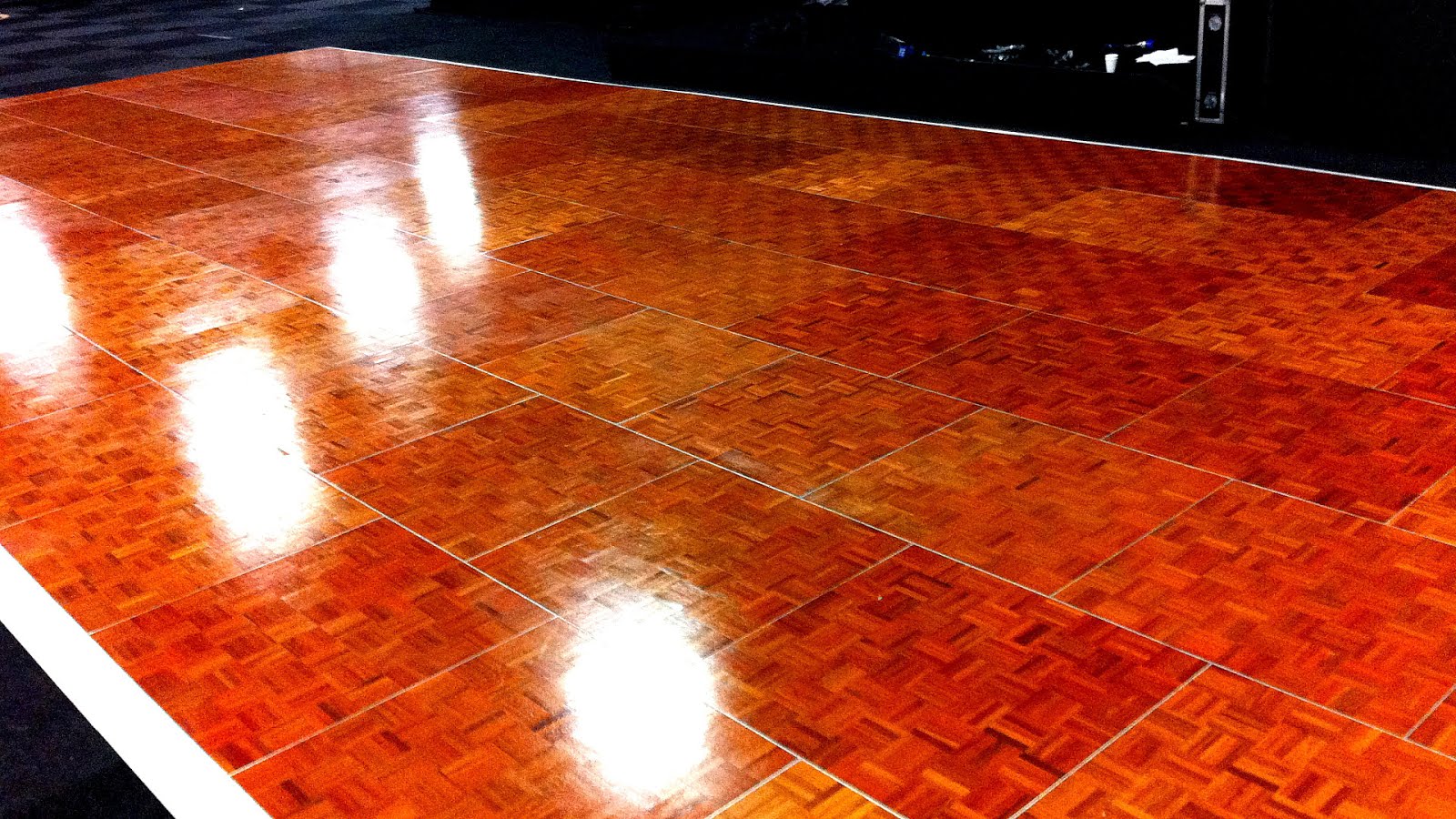 Portable Wooden Dance Floor Dance Choices