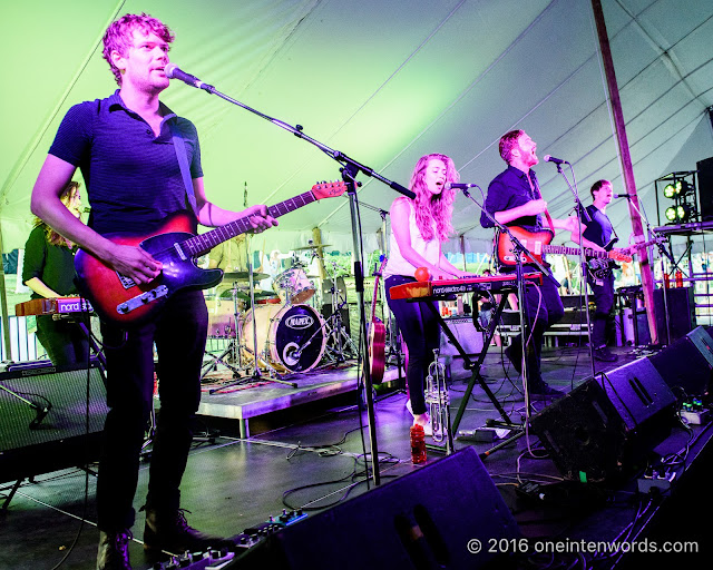 Fast Romantics at Riverfest Elora Bissell Park on August 19, 2016 Photo by John at One In Ten Words oneintenwords.com toronto indie alternative live music blog concert photography pictures