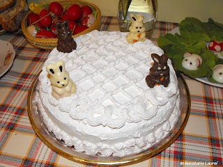 Tort de Paste