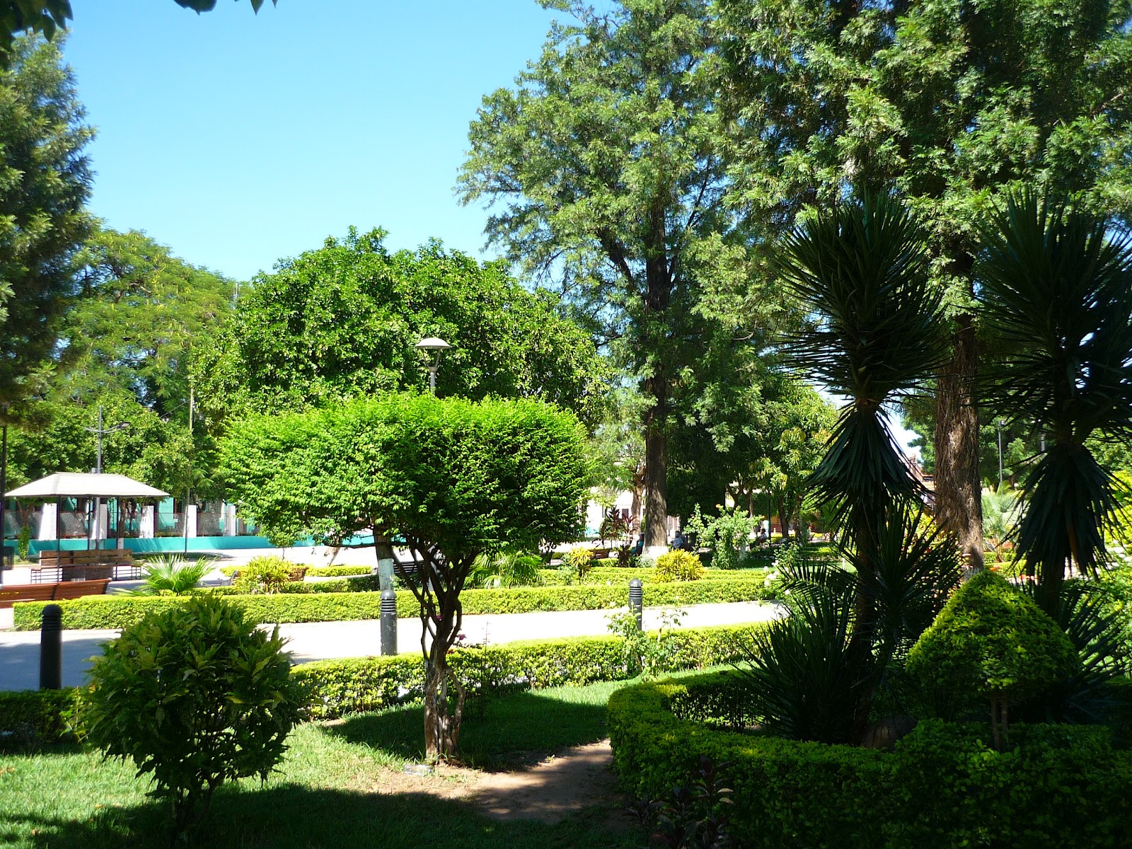 Iri ist dann mal weg Eindrücke aus...Villamontes