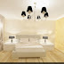Quarto de Apartamento projeto Constanta Interior