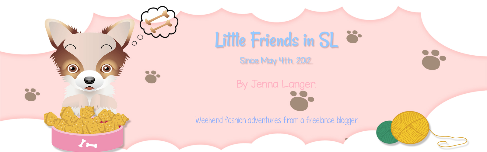 -Little Friends in SL-