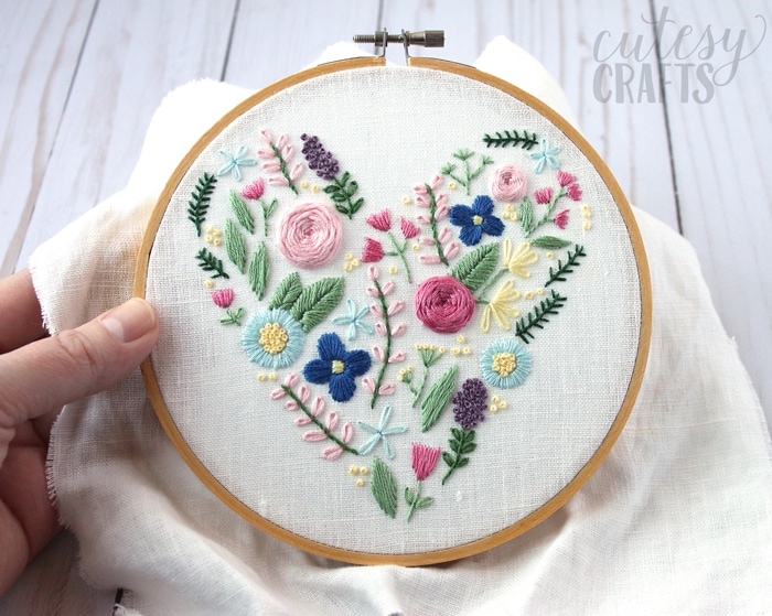 20 FREE Flower Patterns for Sewing, Quilting, Embroidery and Paper