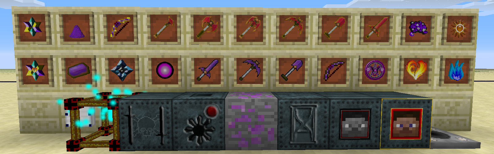 драконик 1. 7. 7. генератор draconic evolution. 7 10.