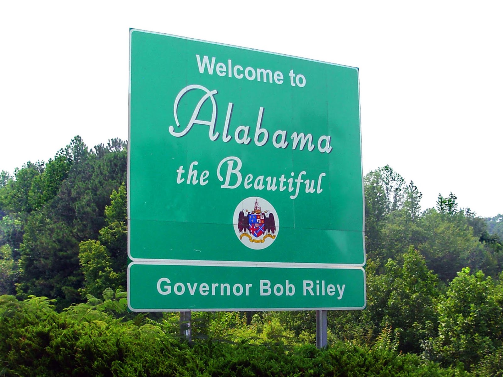 Geographically Yours Welcome Alabama Muscadine