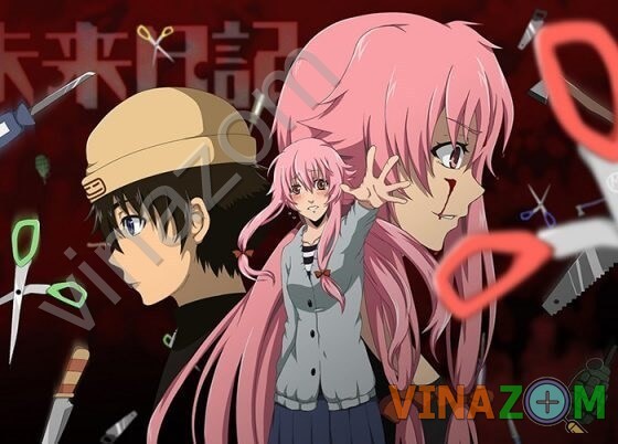 Mirai Nikki - The Future Diary