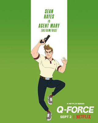 Q Force Series Poster 5