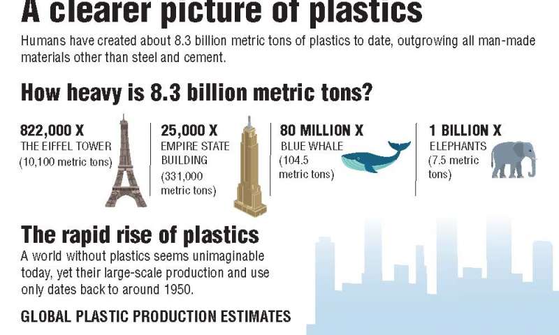 Daughter Number Three: Plastic Facts How Much Is 1/3 Of A Pound