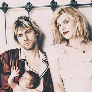 kurt, courtney y frances
