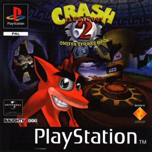 Crash Bandicoot 2 Descargar juegos para Psp