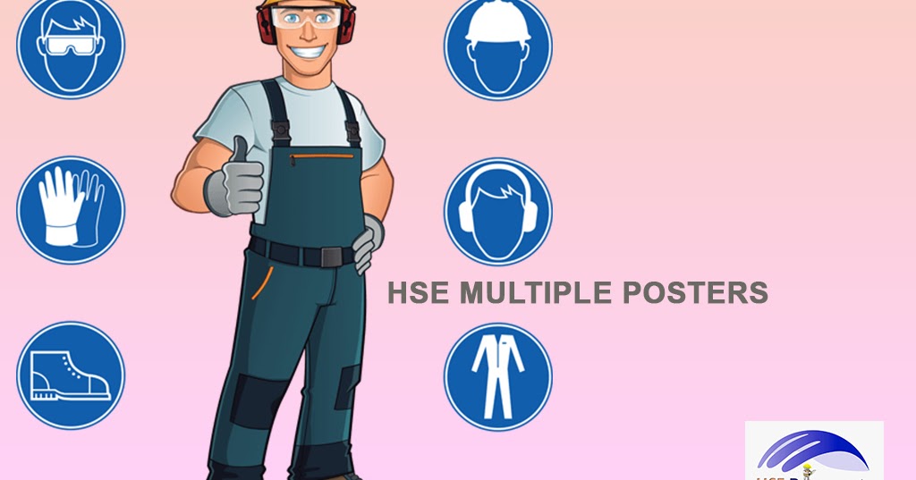 Safety Posters HSE Documents