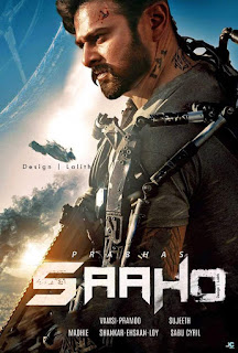 Saaho 2019 Hindi Original Version 480p Proper WEB-DL 700MB Google Drive