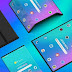 Telefon pintar skrin lipat pertama Xiaomi menggunakan engsel yang serupa dengan Galaxy Z Fold 2