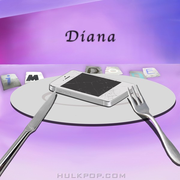 Diana – I’m Done – Single