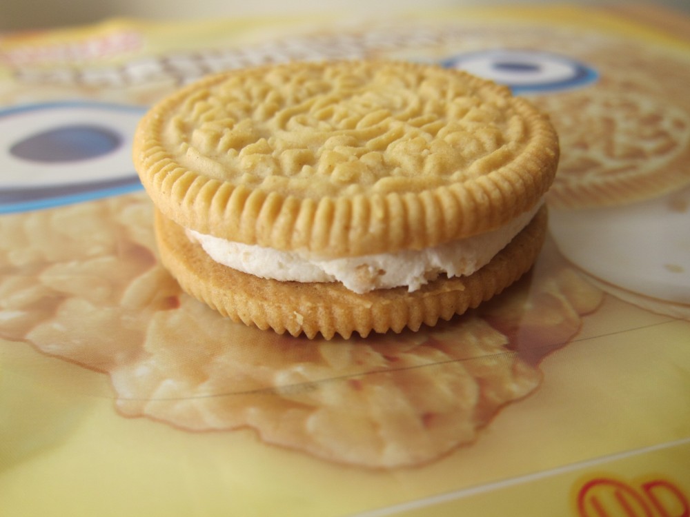 Marshmallow Crispy Oreos