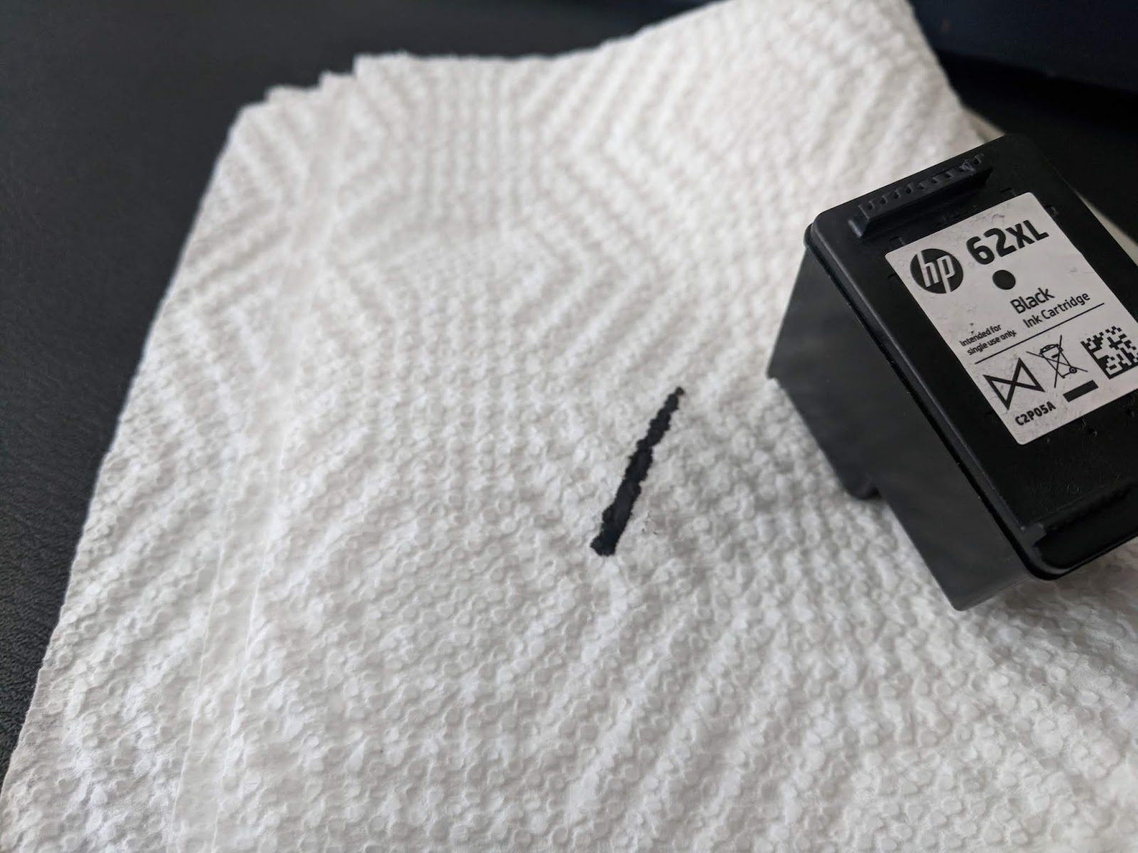 How to unclog injectors cartridge from home en.Rellenado