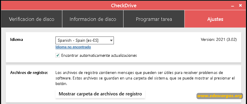 CheckDrive 2021 Crack Español