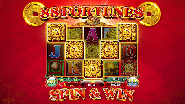 88 Fortunes Slots – Casino Gratis