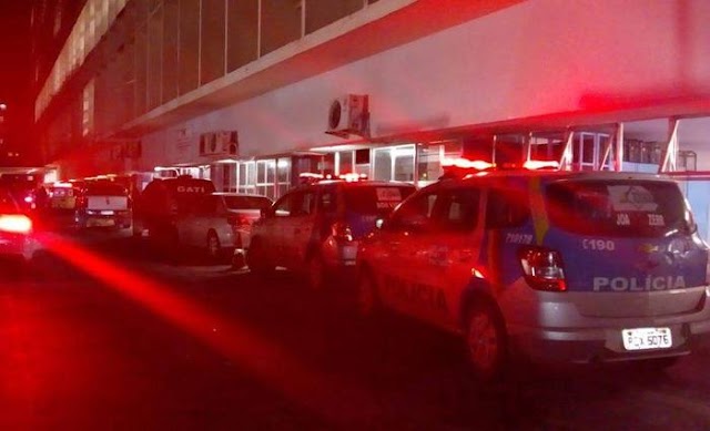 Policiais atropelados no metrô da Joana Bezerra estão conscientes, diz HR