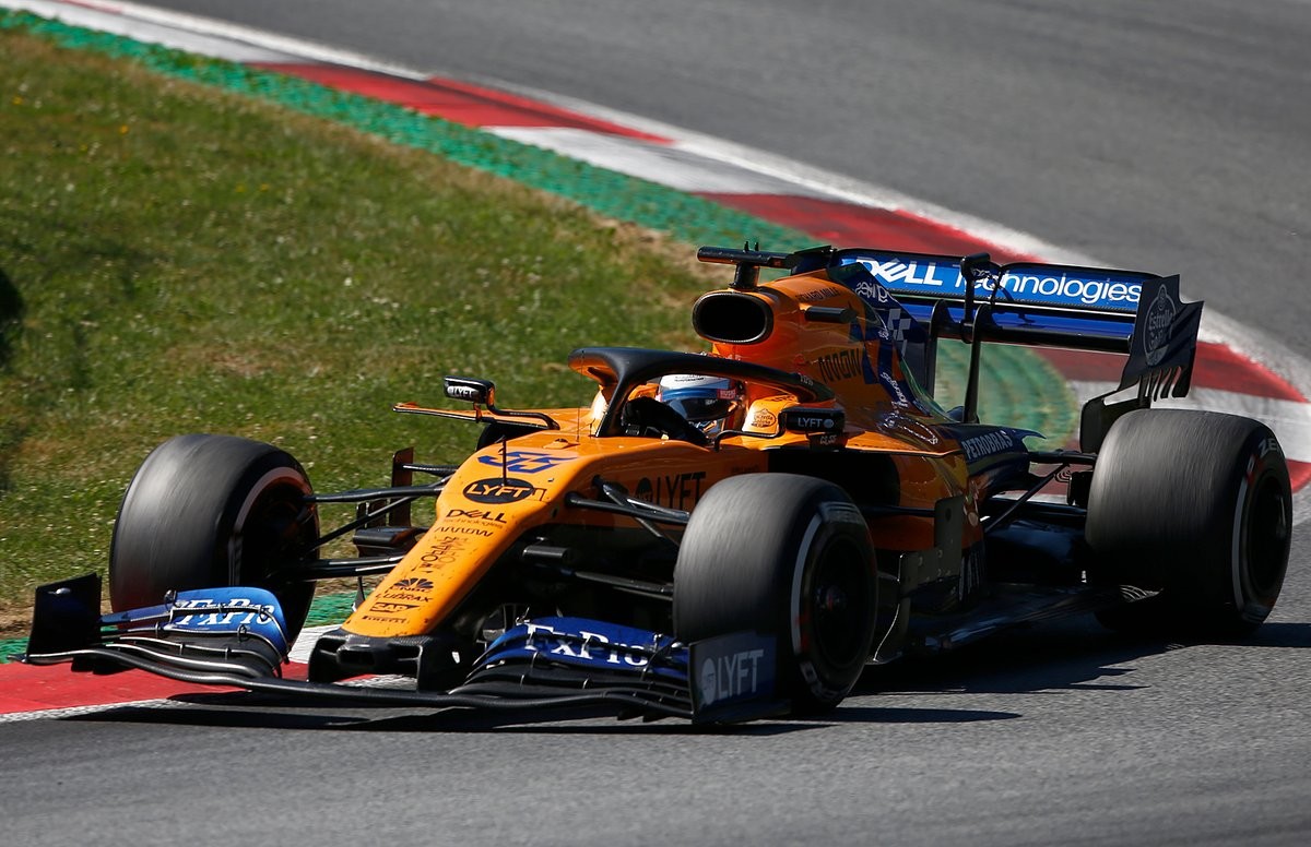 Diario Automotor El Director del equipo McLaren , Andreas Seidl ,se