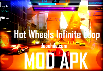 Hot Wheels Infinite Loop v1.31.0 Mod Menu Nitro, Vip Hilesi Apk