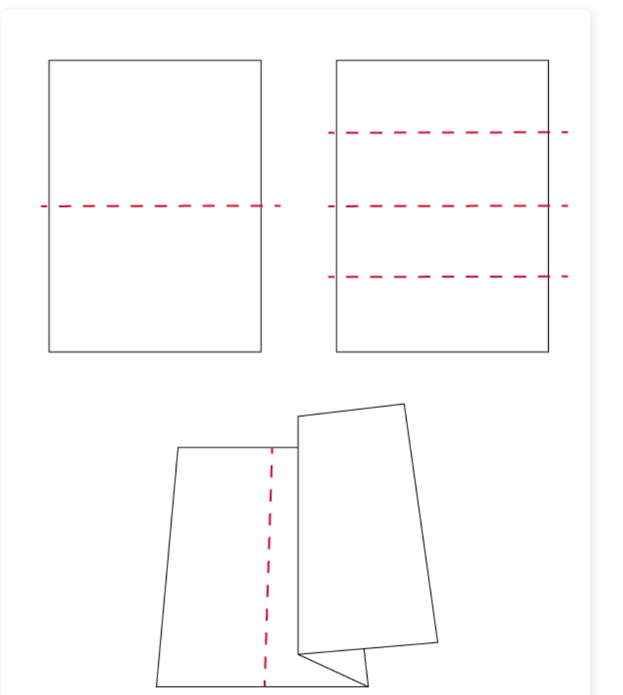 Arriba 94+ Foto Como Hacer Un Círculo Con Una Hoja De Papel Actualizar